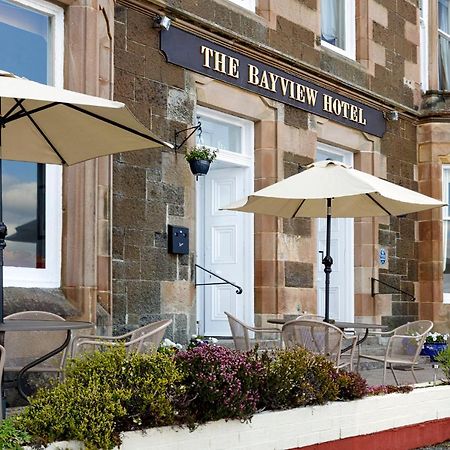 The Bayview Hotel Rothesay Ngoại thất bức ảnh