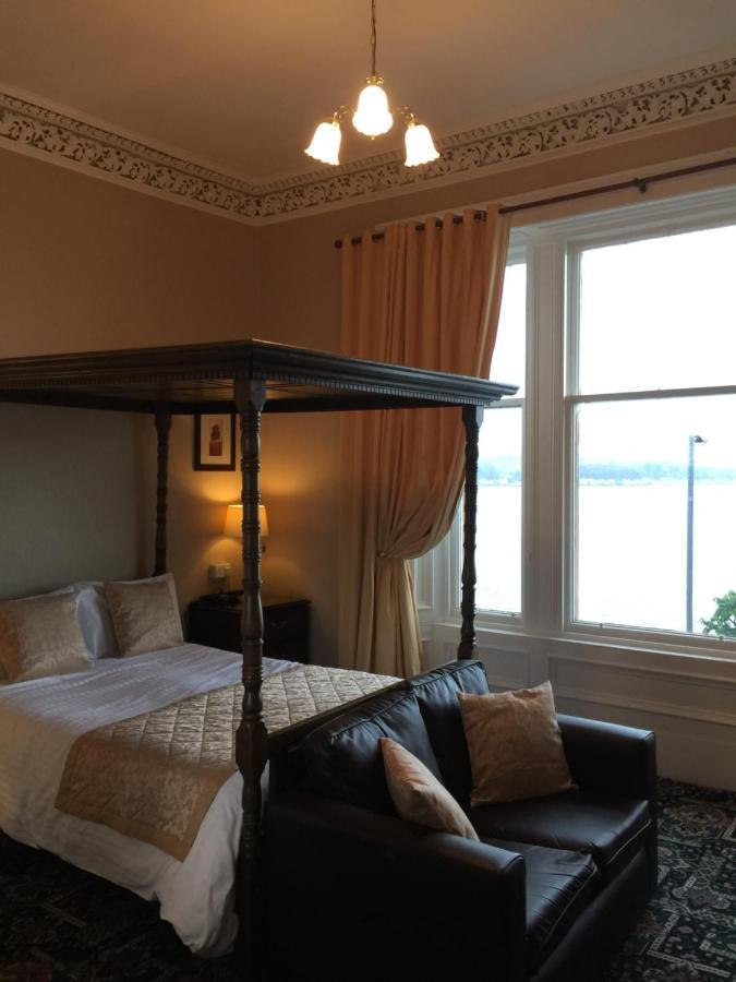 The Bayview Hotel Rothesay Ngoại thất bức ảnh
