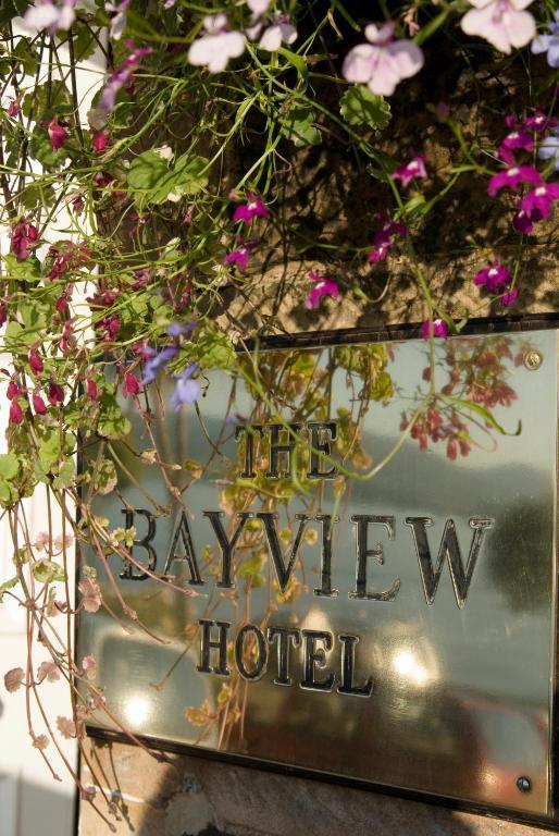 The Bayview Hotel Rothesay Ngoại thất bức ảnh
