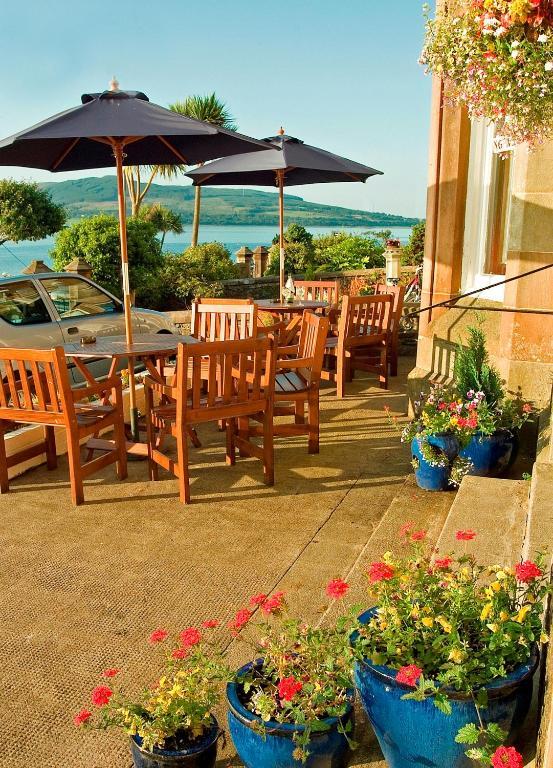 The Bayview Hotel Rothesay Ngoại thất bức ảnh