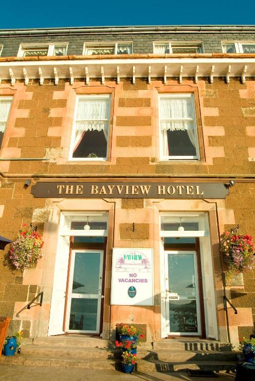 The Bayview Hotel Rothesay Ngoại thất bức ảnh