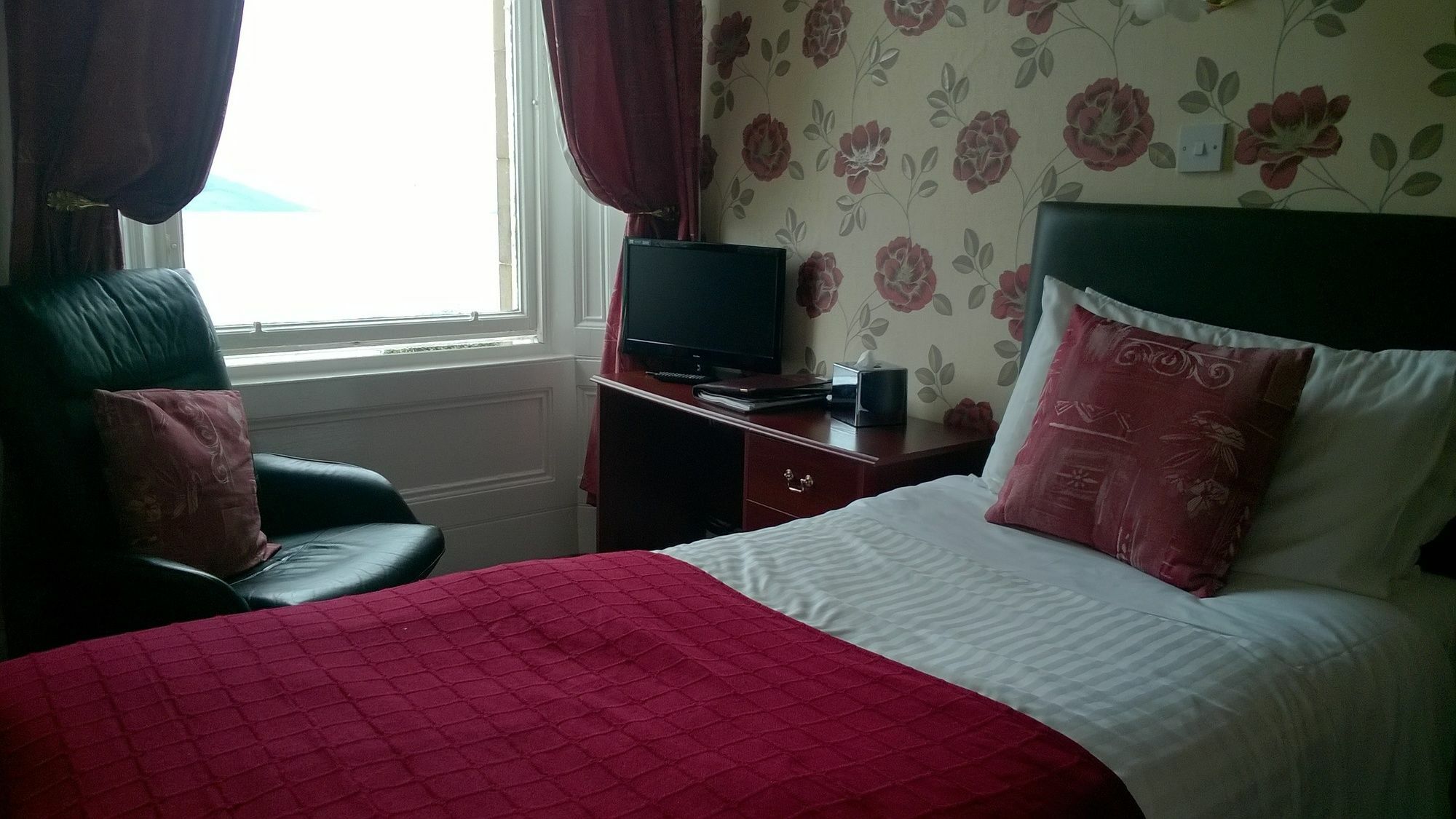 The Bayview Hotel Rothesay Ngoại thất bức ảnh