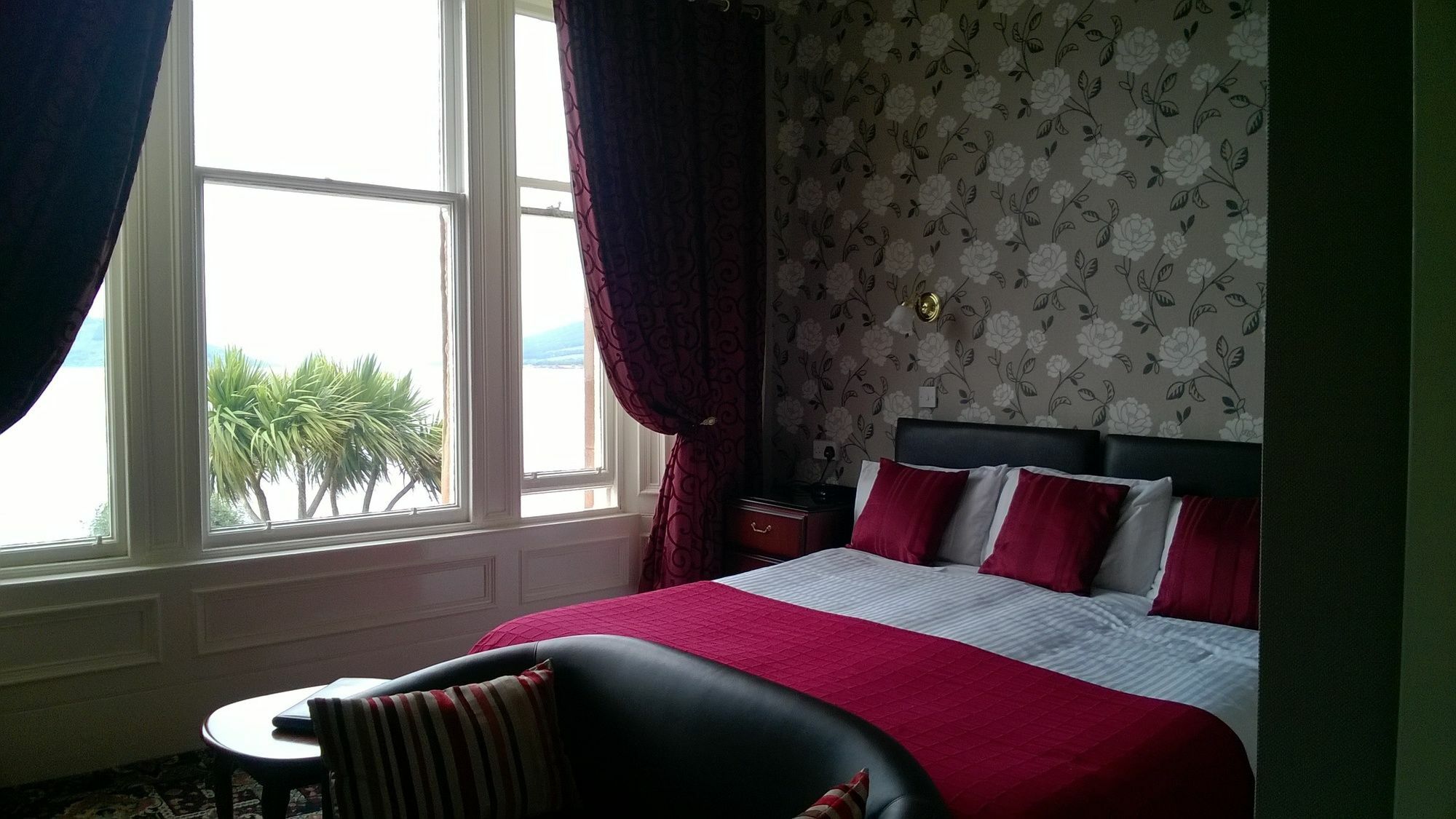 The Bayview Hotel Rothesay Ngoại thất bức ảnh