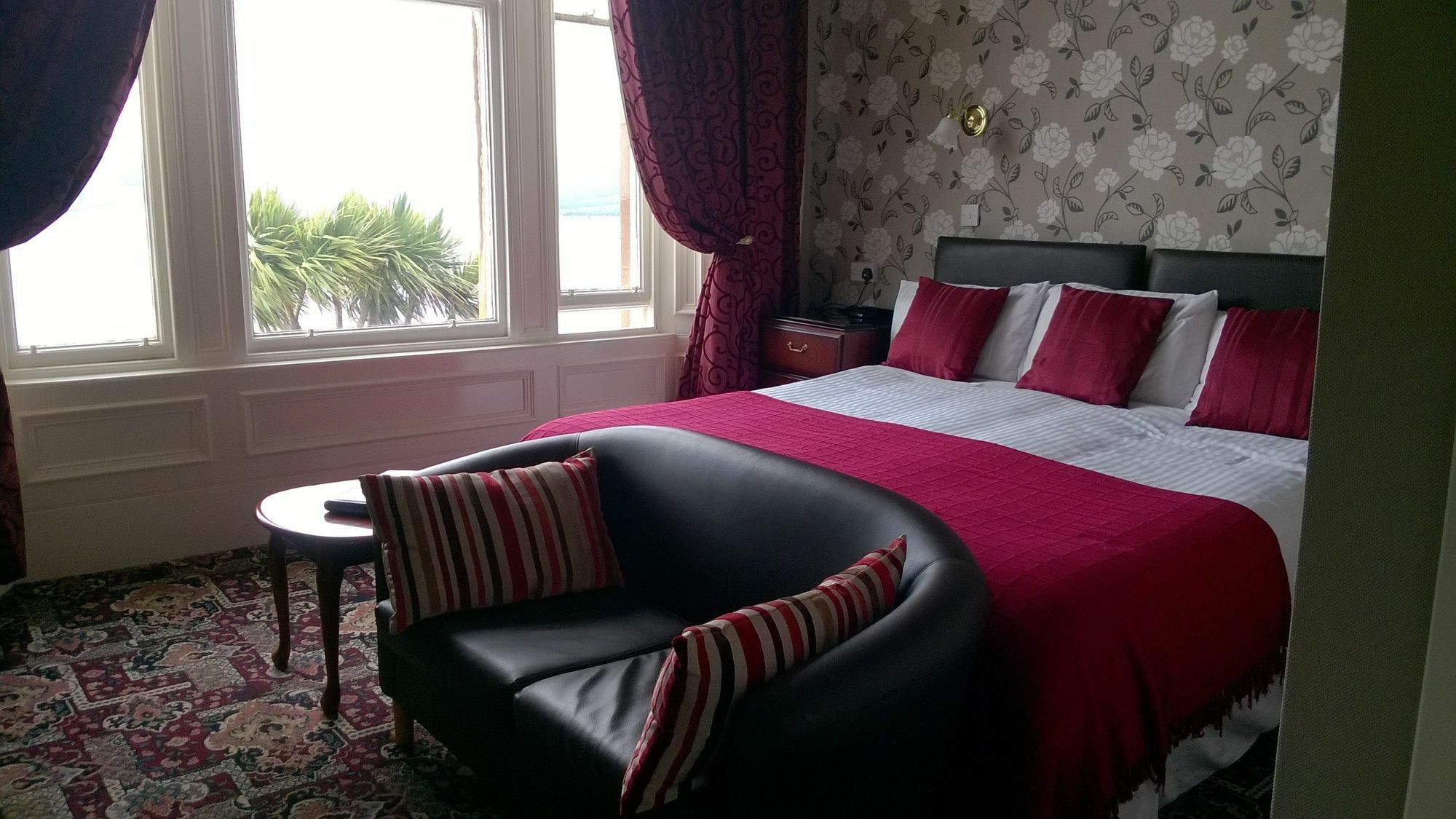 The Bayview Hotel Rothesay Ngoại thất bức ảnh