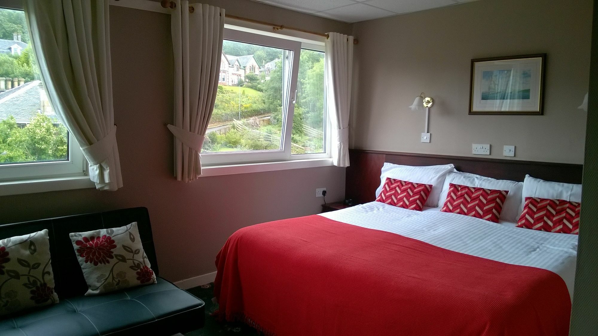 The Bayview Hotel Rothesay Ngoại thất bức ảnh