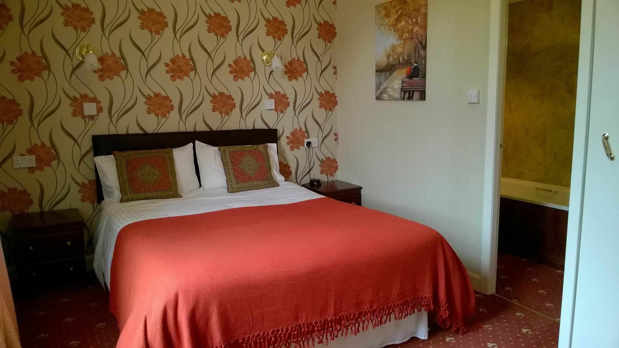 The Bayview Hotel Rothesay Ngoại thất bức ảnh